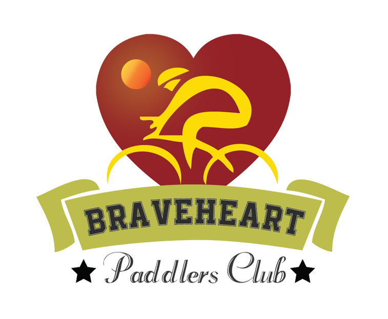 Braveheart paddlers club