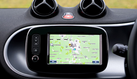 GPS and Location Application