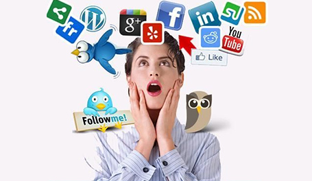 Social Media Optimization