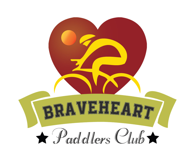 Braveheart paddlers club Braveheart paddlers club