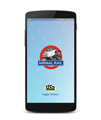 NirmalRail Mobile App