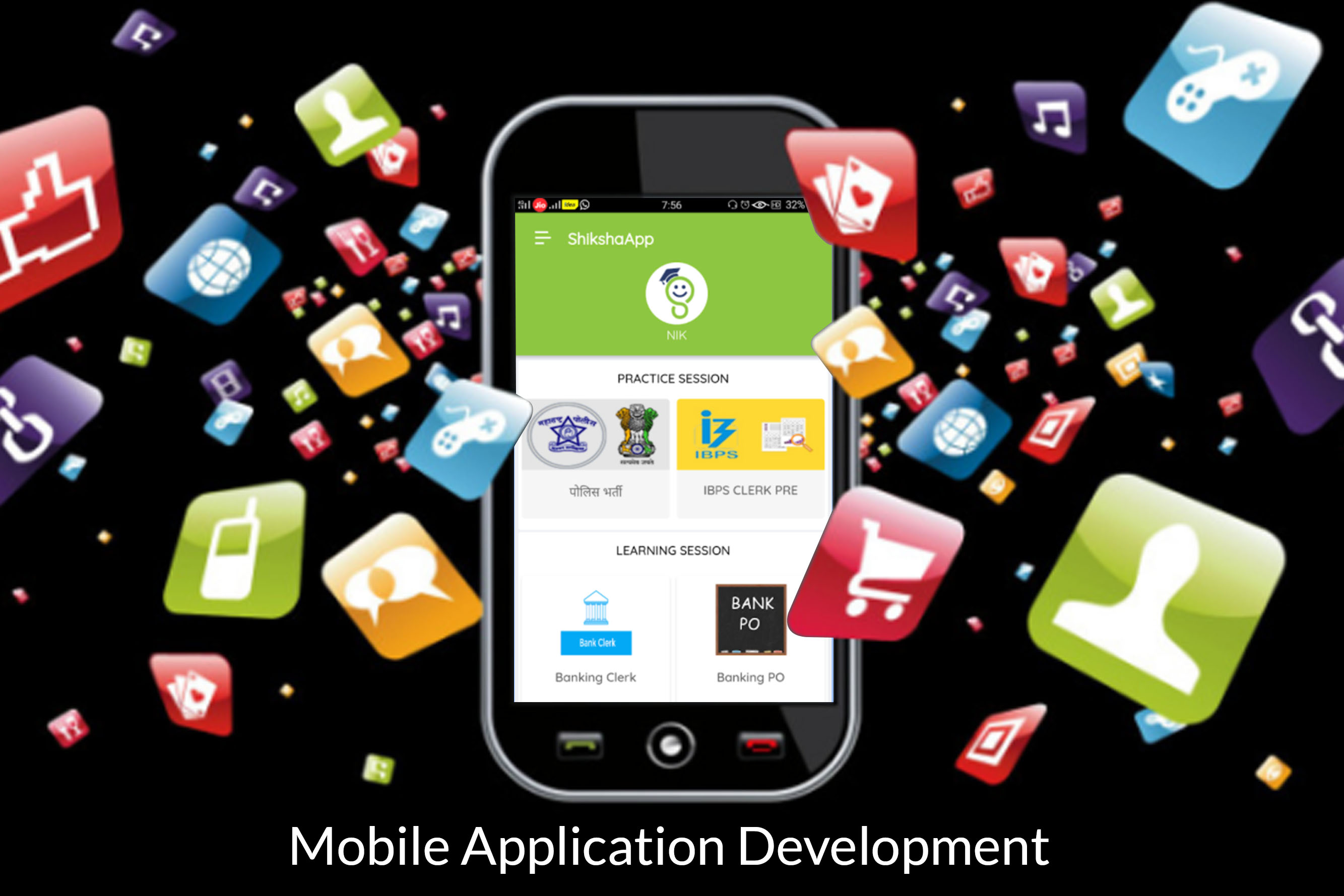 Our Approaches as a Best Mobile Application Development Company